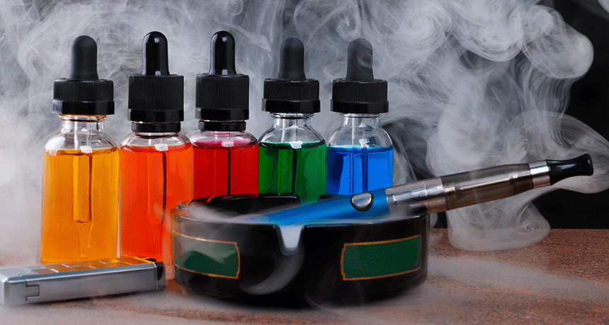 E-Liquid Flavors